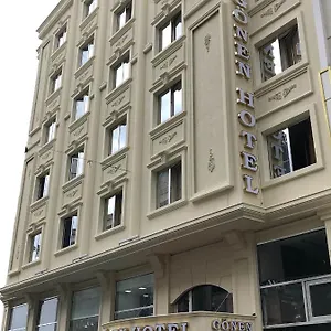 Hotel Laleli Gonen, Istanbul