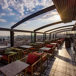 Grand Balyan & Restaurant Isztambul